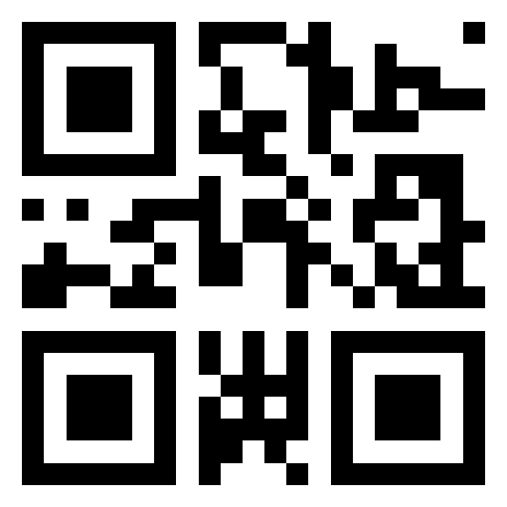 QR code to open Cory Crombie's portfolio